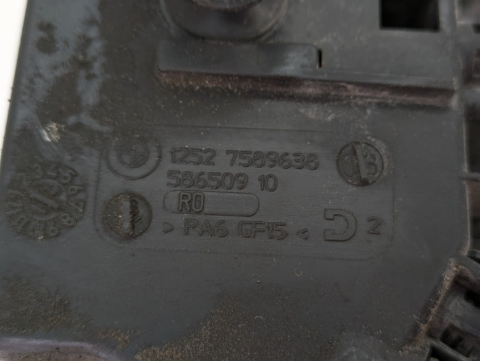 BMW F32 F30 F33 F34 F36 435xi 335xi N55 Manual Transmission Sensoric Module 2 Engine Wiring Harness 8601843