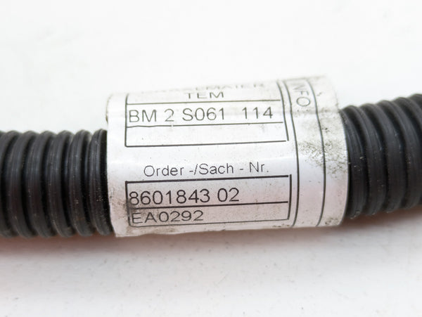 BMW F32 F30 F33 F34 F36 435xi 335xi N55 Manual Transmission Sensoric Module 2 Engine Wiring Harness 8601843