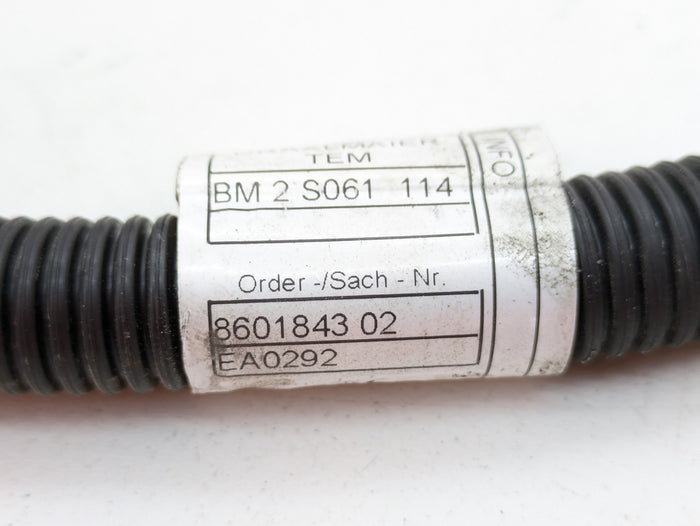 BMW F32 F30 F33 F34 F36 435xi 335xi N55 Manual Transmission Sensoric Module 2 Engine Wiring Harness 8601843