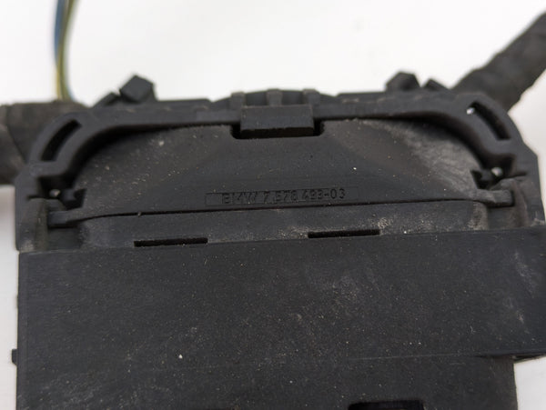 BMW F32 F30 F33 F34 F36 435xi 335xi N55 Manual Transmission Sensoric Module 1 Engine Wiring Harness 12517646879