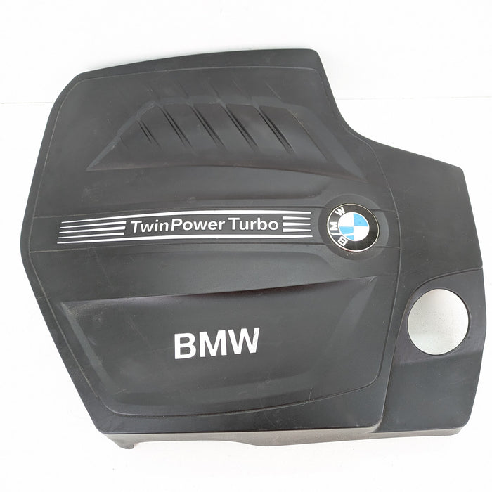 BMW F32 F30 F33 F34 F36 435xi 335xi N55 Twin Power Turbo Engine Cover 7614291