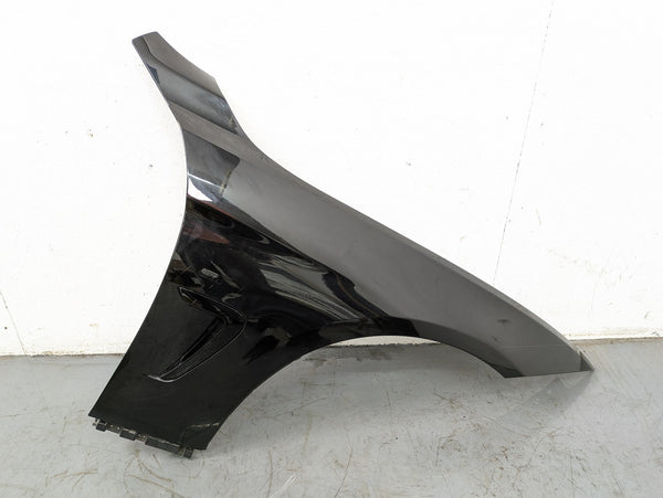 BMW F32 F33 F36 4 Series M Sport Passenger/Right Side Fender Black Sapphire Metallic (475)