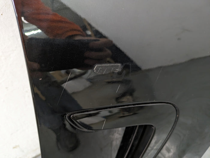 BMW F32 F33 F36 4 Series M Sport Passenger/Right Side Fender Black Sapphire Metallic (475)