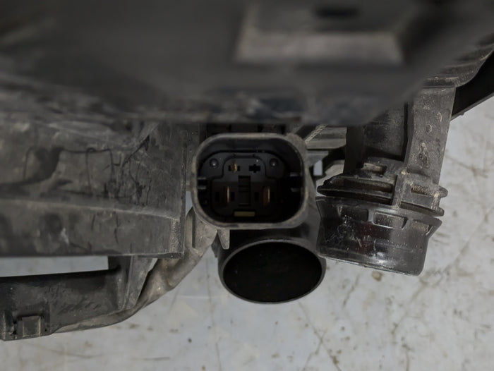 BMW F32 F33 F30 435xi 335xi M Sport N55 Manual Transmission Radiator/Radiator Fan/Intercooler 7640513/7600531/7628053/7608409