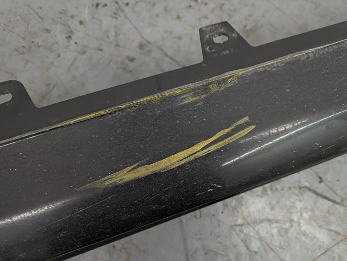 BMW F32 F33 4 Series M Sport Passenger/Right Side Skirt Black Sapphire Metallic (475) 8054540 *DAMAGED*