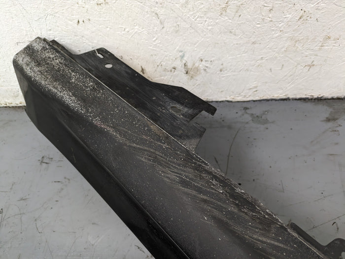 BMW F32 F33 4 Series M Sport Passenger/Right Side Skirt Black Sapphire Metallic (475) 8054540 *DAMAGED*