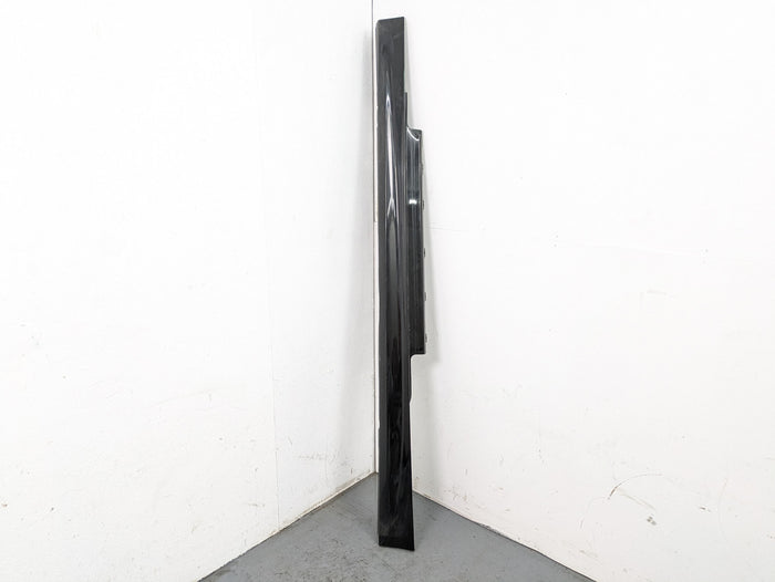 BMW F32 F33 4 Series M Sport Left/Driver Side Skirt Black Sapphire Metallic (475) 8054539 *DAMAGED*