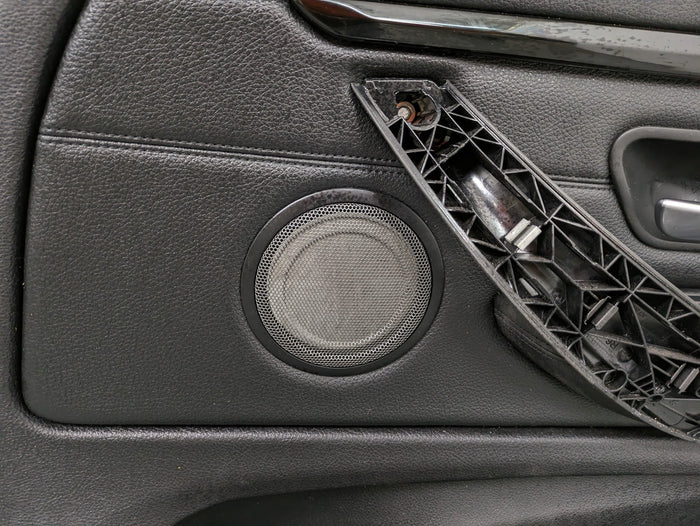 BMW F32 F33 4 Series Right/Passenger Side Front Door Panel Card 51417389504