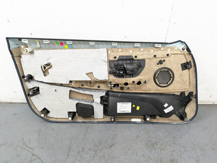 BMW F32 F33 4 Series Right/Passenger Side Front Door Panel Card 51417389504