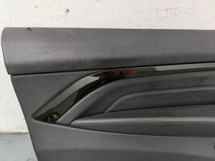 BMW F32 F33 4 Series Left/Driver Side Front Door Panel Card 51417389503