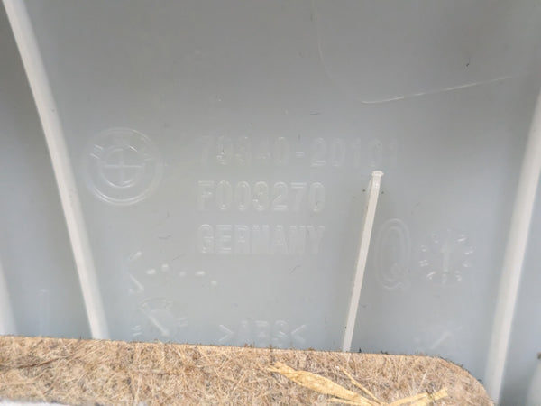 BMW F32 F33 4 Series Left/Driver Side Front Door Panel Card 51417389503