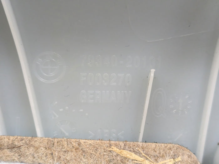 BMW F32 F33 4 Series Left/Driver Side Front Door Panel Card 51417389503