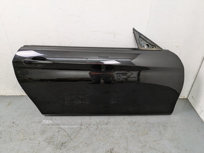 BMW F32 F33 4 Series/F83 F82 M4 Right/Passenger Side Door Black Sapphire Metallic (475)