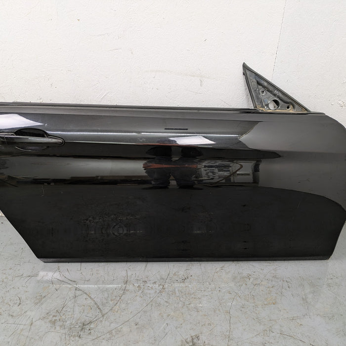 BMW F32 F33 4 Series/F83 F82 M4 Right/Passenger Side Door Black Sapphire Metallic (475)