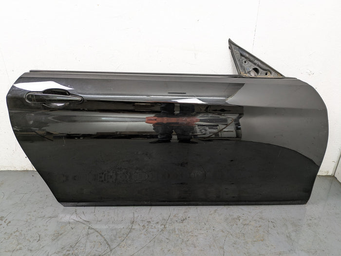 BMW F32 F33 4 Series/F83 F82 M4 Right/Passenger Side Door Black Sapphire Metallic (475)
