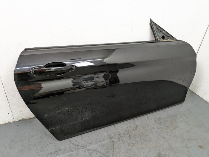 BMW F32 F33 4 Series/F83 F82 M4 Right/Passenger Side Door Black Sapphire Metallic (475)