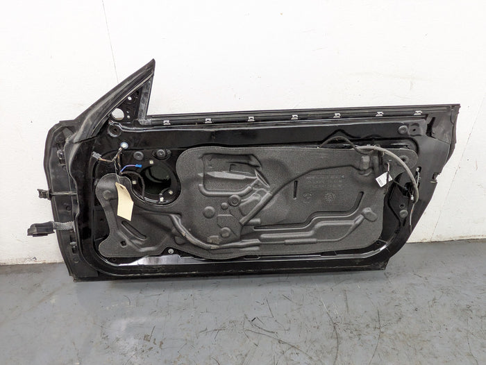BMW F32 F33 4 Series/F83 F82 M4 Right/Passenger Side Door Black Sapphire Metallic (475)
