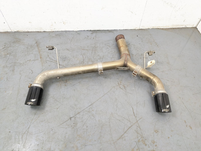 BMW F32 F33 F30 435xi 435i 335xi 335i N55 Turner Motorsport Exhaust Muffler Delete 008727LA01