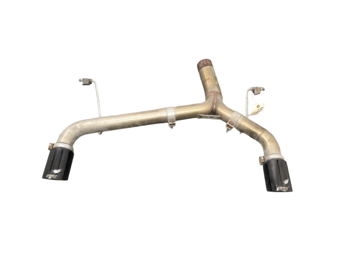 BMW F32 F33 F30 435xi 435i 335xi 335i N55 Turner Motorsport Exhaust Muffler Delete 008727LA01