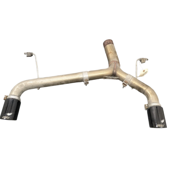 BMW F32 F33 F30 435xi 435i 335xi 335i N55 Turner Motorsport Exhaust Muffler Delete 008727LA01