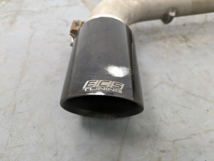 BMW F32 F33 F30 435xi 435i 335xi 335i N55 Turner Motorsport Exhaust Muffler Delete 008727LA01