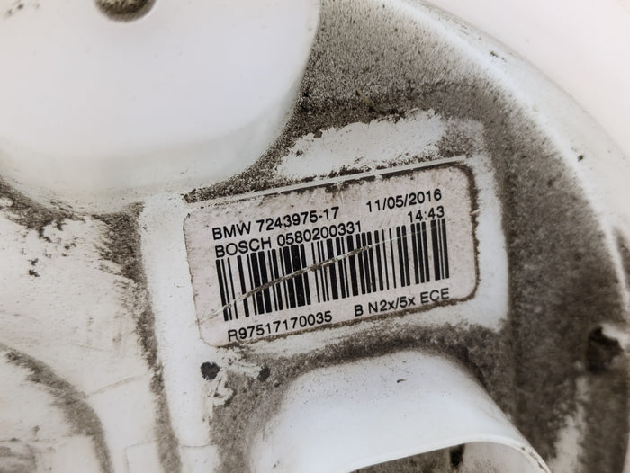 BMW F32 F33 F34 F36 F30 435xi 335xi N55 Engine Low Pressure Fuel Pump/LPFP 7243975
