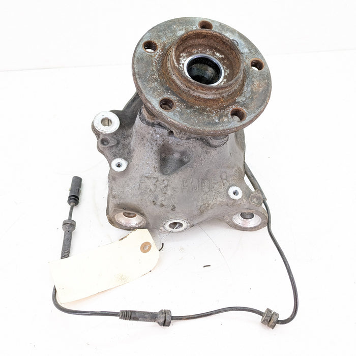 BMW F32 F33 F36 4 Series AWD Right/Passenger Side Front Spindle/Hub/Knuckle 6859004