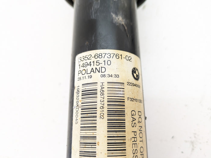 BMW F32 4 Series AWD Rear Left/Right Shock Absorber Set 6873761