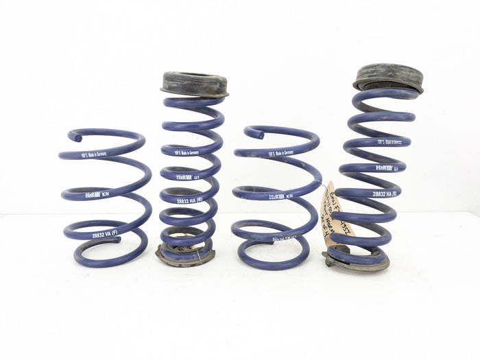BMW F32 F30 4 & 3 Series AWD H&R Sport Spring Set 28832-1