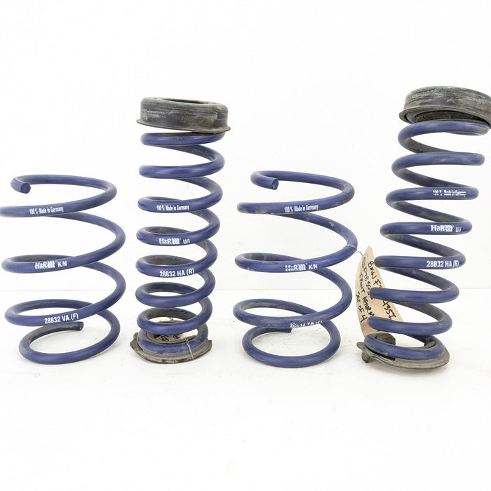 BMW F32 F30 4 & 3 Series AWD H&R Sport Spring Set 28832-1