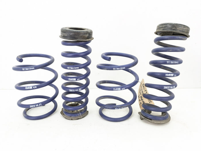 BMW F32 F30 4 & 3 Series AWD H&R Sport Spring Set 28832-1