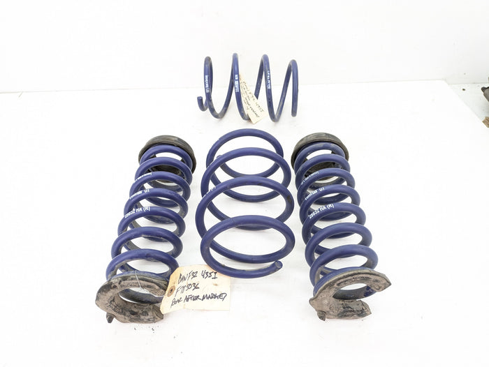 BMW F32 F30 4 & 3 Series AWD H&R Sport Spring Set 28832-1