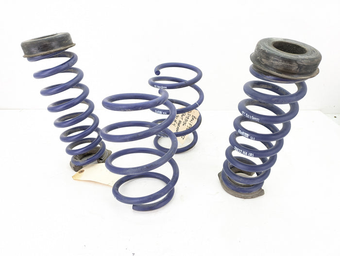 BMW F32 F30 4 & 3 Series AWD H&R Sport Spring Set 28832-1