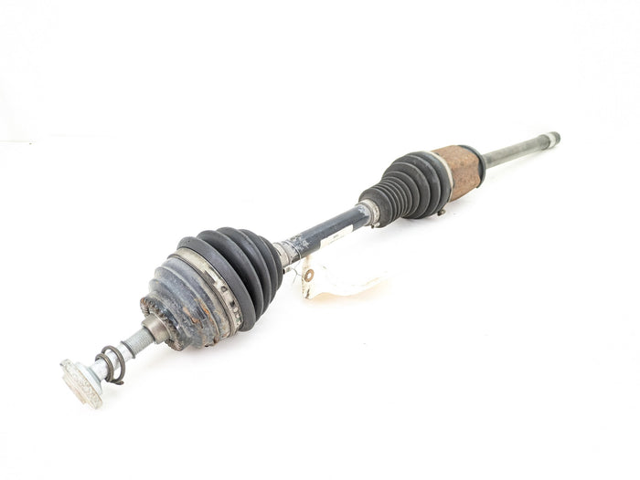 BMW F32 F33 F34 F36 F30 F31 4 & 3 Series Right/Passenger Side Front Axle 7597694 *DAMAGED*
