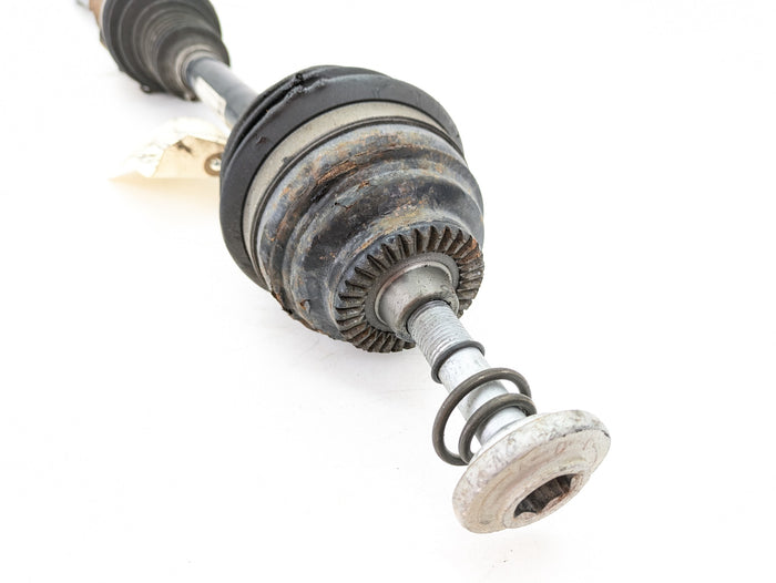 BMW F32 F33 F34 F36 F30 F31 4 & 3 Series Right/Passenger Side Front Axle 7597694 *DAMAGED*