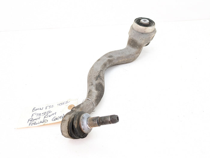 BMW F32 F30 F31 F33 F34 F36 4 & 3 Series AWD Right/Passenger Side Front Forward Suspension Control Arm 31126854724