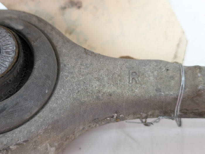 BMW F32 F30 F31 F33 F34 F36 4 & 3 Series AWD Right/Passenger Side Front Rearward Suspension Control Arm 31126854728
