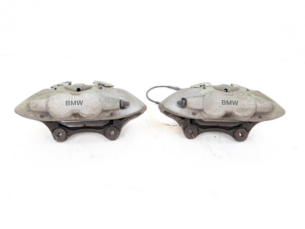 BMW F32 F30 F33 F34 F36 4 & 3 Series Front Left/Right Brembo Brake Caliper Set 34116865537/34116865538