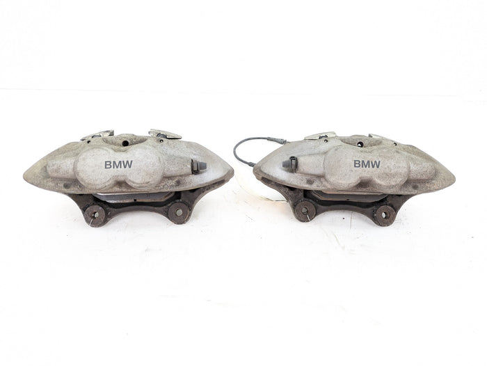 BMW F32 F30 F33 F34 F36 4 & 3 Series Front Left/Right Brembo Brake Caliper Set 34116865537/34116865538