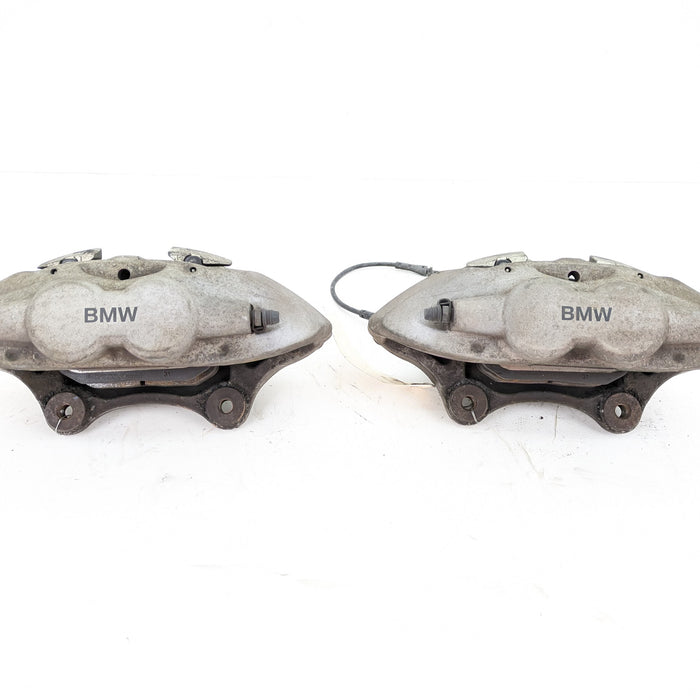 BMW F32 F30 F33 F34 F36 4 & 3 Series Front Left/Right Brembo Brake Caliper Set 34116865537/34116865538