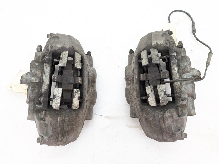 BMW F32 F30 F33 F34 F36 4 & 3 Series Front Left/Right Brembo Brake Caliper Set 34116865537/34116865538