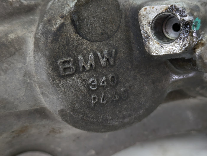 BMW F32 F30 F33 F34 F36 4 & 3 Series Front Left/Right Brembo Brake Caliper Set 34116865537/34116865538