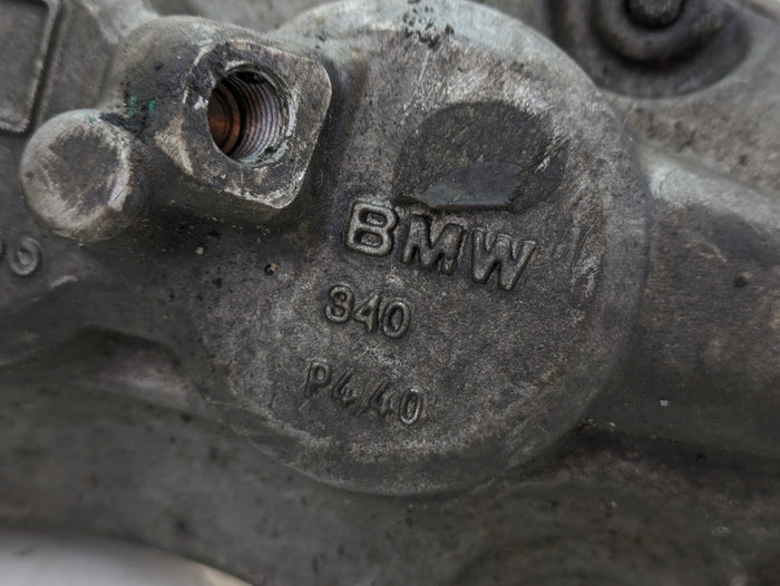 BMW F32 F30 F33 F34 F36 4 & 3 Series Front Left/Right Brembo Brake Caliper Set 34116865537/34116865538