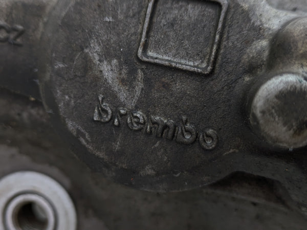 BMW F32 F30 F33 F34 F36 4 & 3 Series Front Left/Right Brembo Brake Caliper Set 34116865537/34116865538