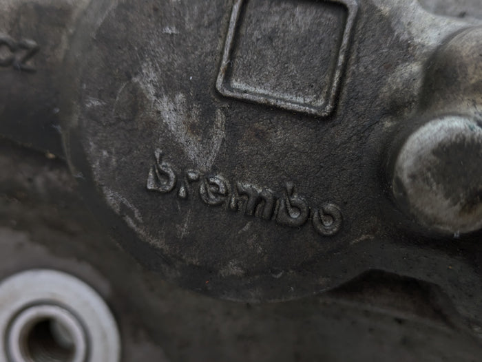 BMW F32 F30 F33 F34 F36 4 & 3 Series Front Left/Right Brembo Brake Caliper Set 34116865537/34116865538