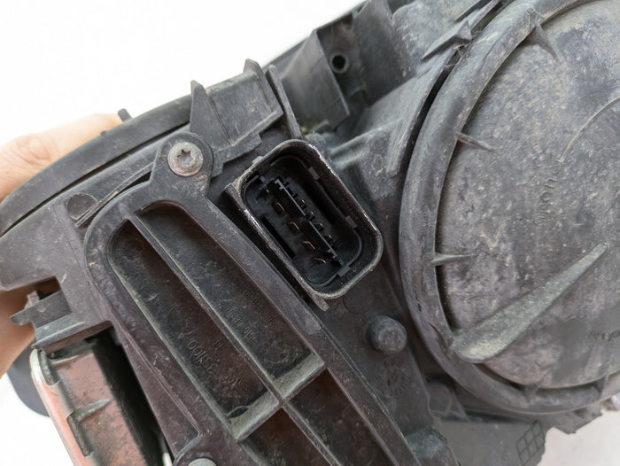 BMW F32 F33 F36 4 Series Pre-LCI Right/Passenger Side Adaptive Xenon Headlight 7399108/7296090 *DAMAGED*