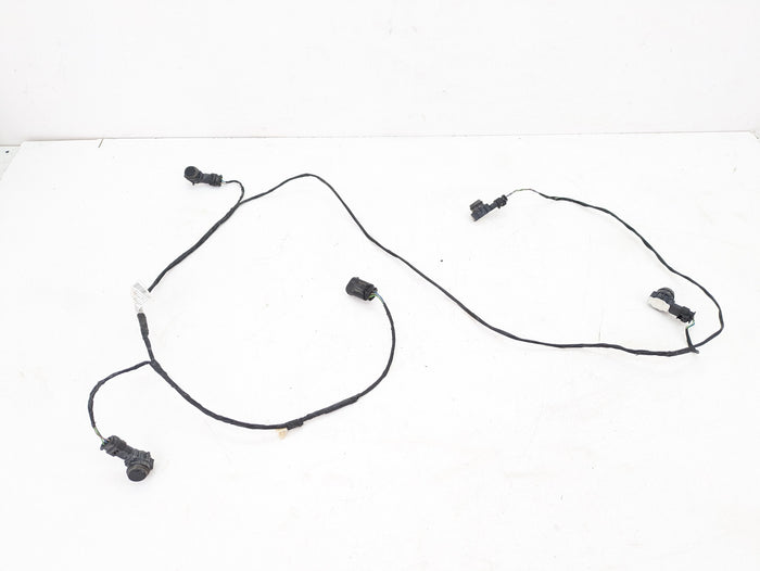 BMW F32 F33 F36 4 Series Front Parking Distance Control/PDC Sensors & Wiring Harness Sapphire Black Metallic (475) 9337191/6925595