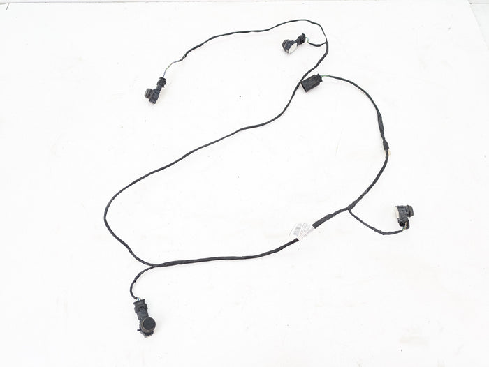 BMW F32 F33 F36 4 Series Front Parking Distance Control/PDC Sensors & Wiring Harness Sapphire Black Metallic (475) 9337191/6925595