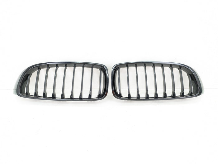 BMW F32 F33 F36 435xi 428xi 440xi 430xi M Sport Front Bumper Grille Set 51135A3D025/51135A3D026