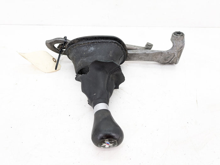 BMW F32 F30 F31 F33 F34 F36 435xi 435i N55 Shifter Arm & Shift Lever 25117605090 *DAMAGED*